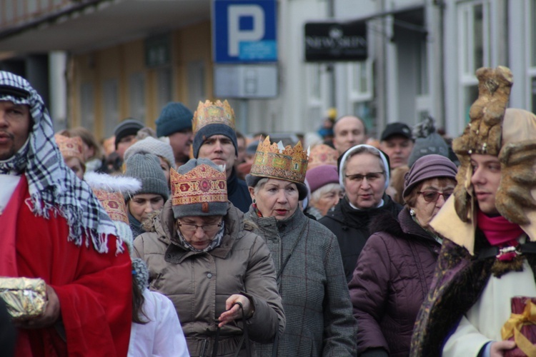 Orszak Trzech Króli w Gdyni