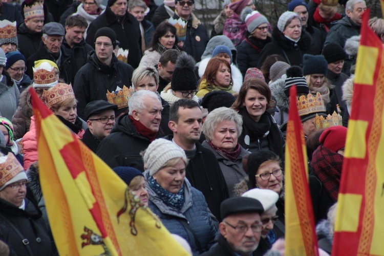 Orszak Trzech Króli w Gdyni