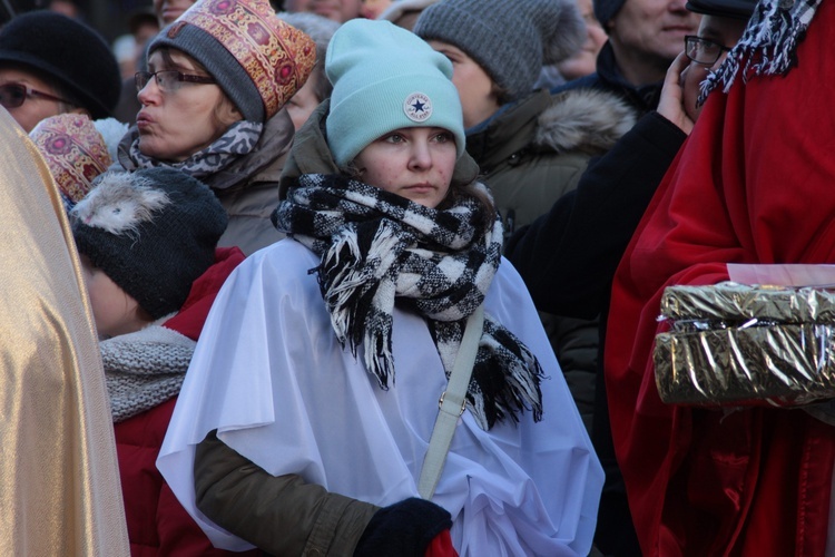 Orszak Trzech Króli w Gdyni