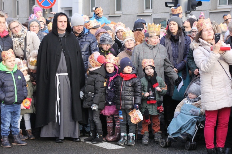 Orszak Trzech Króli w Gdyni