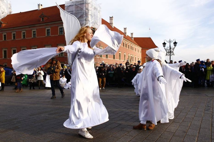 Nie tylko trzej królowie. W obiektywie pana Michała