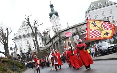 Trzej królowie na koniach