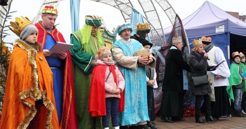 Gwiaździście w Tarnobrzegu