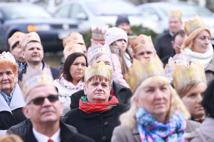 Tuchów - Orszak Trzech Króli 2018