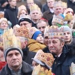 Tuchów - Orszak Trzech Króli 2018