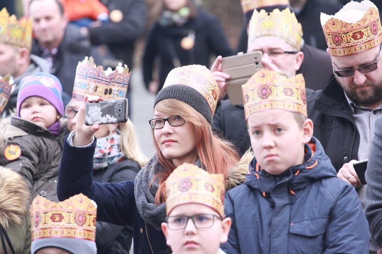 Tuchów - Orszak Trzech Króli 2018