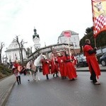 Tuchów - Orszak Trzech Króli 2018