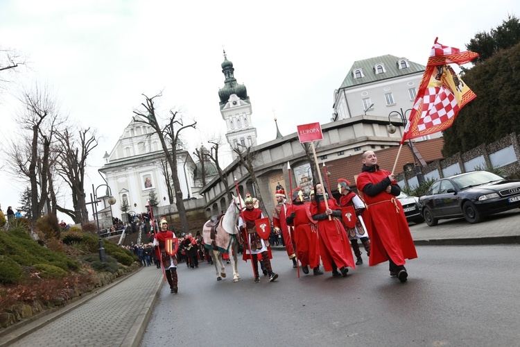 Tuchów - Orszak Trzech Króli 2018