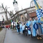 Tuchów - Orszak Trzech Króli 2018