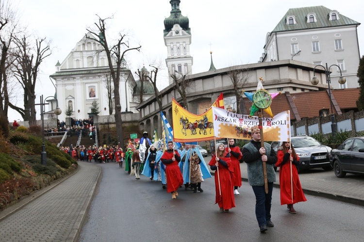 Tuchów - Orszak Trzech Króli 2018