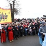 Tuchów - Orszak Trzech Króli 2018