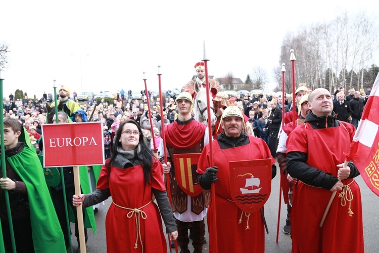 Tuchów - Orszak Trzech Króli 2018