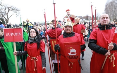 Tuchów - Orszak Trzech Króli 2018