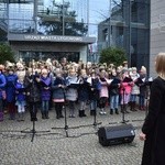 Na osiołku za Świętą Rodziną w Legionowie