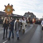 Na osiołku za Świętą Rodziną w Legionowie