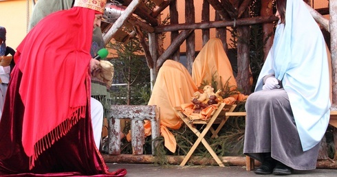 Piknikowo w Nowej Dębie