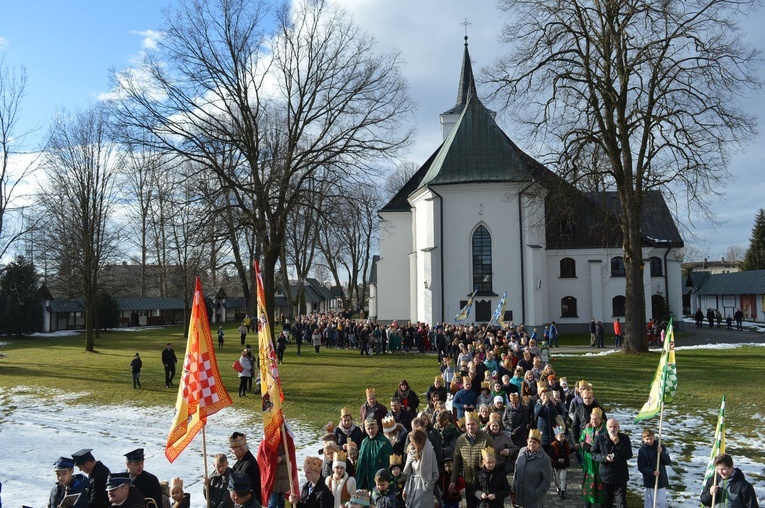 Od Gaździny Podhala do Domu Podhalan 