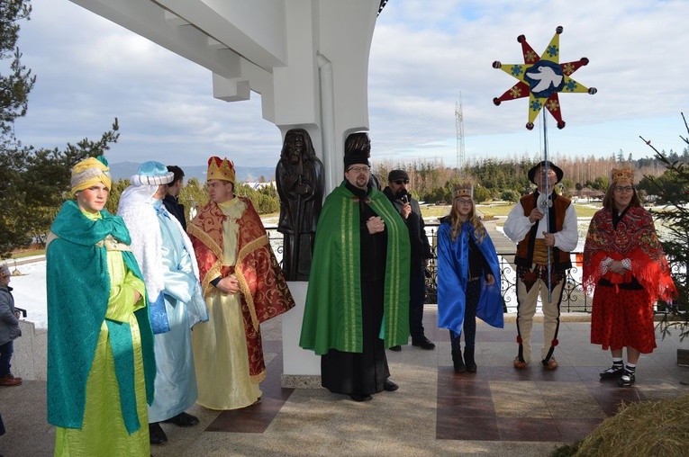 Od Gaździny Podhala do Domu Podhalan 