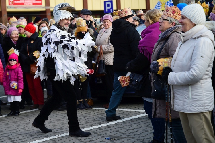 Orszak Trzech Króli w Olsztynie