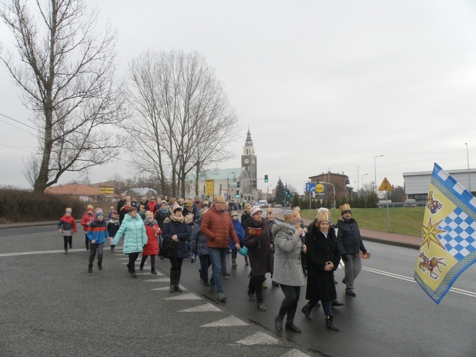 Orszak w Mysłowicach