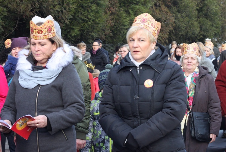 Z Nadolic Wielkich do Nadolic Małych