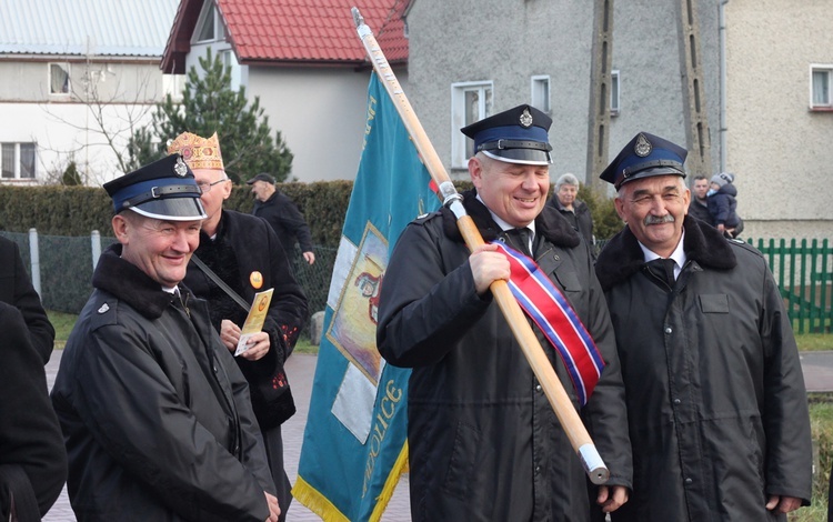 Z Nadolic Wielkich do Nadolic Małych