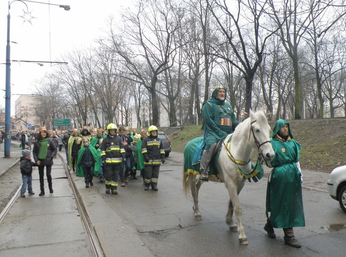 Orszak w Mysłowicach