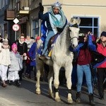 Orszak Trzech Króli w Olsztynie