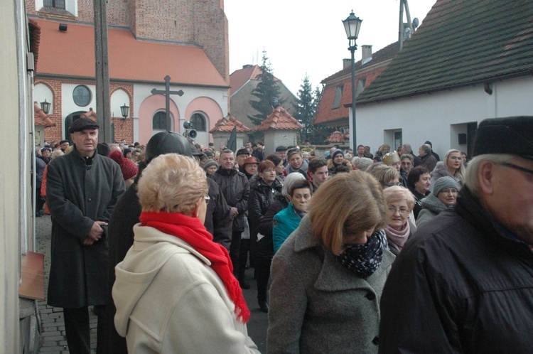 Orszak Trzech Króli w Górze