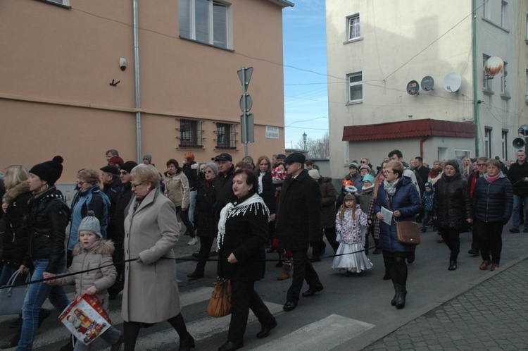 Orszak Trzech Króli w Górze