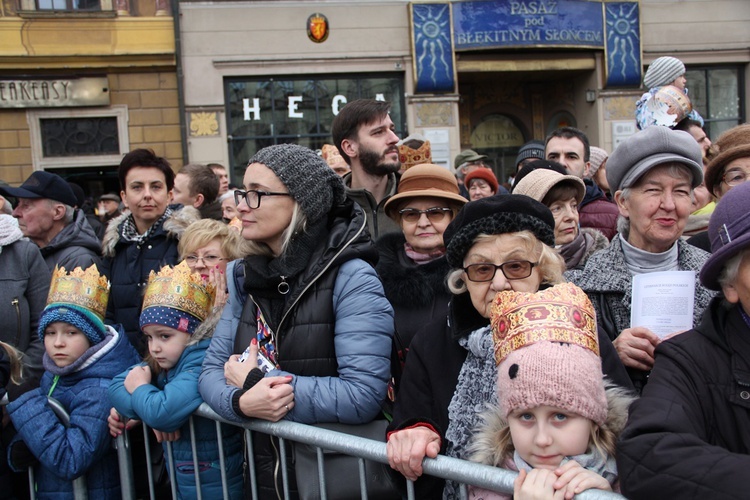 Wrocławskie wędrowanie do Nowonarodzonego