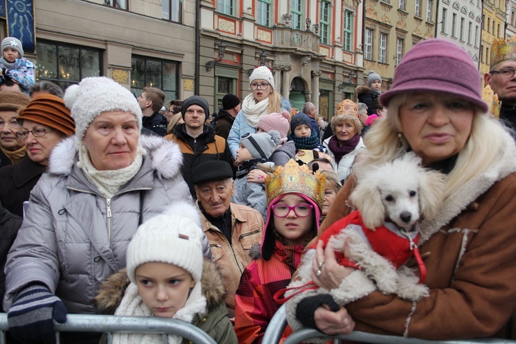 Wrocławskie wędrowanie do Nowonarodzonego