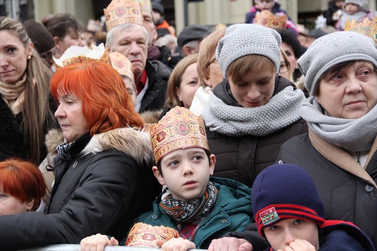 Wrocławskie wędrowanie do Nowonarodzonego