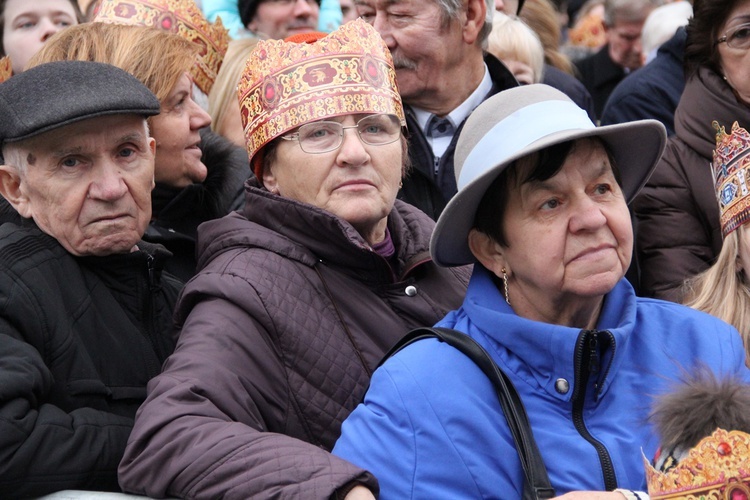 Wrocławskie wędrowanie do Nowonarodzonego