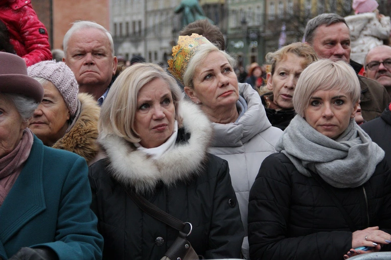 Wrocławskie wędrowanie do Nowonarodzonego