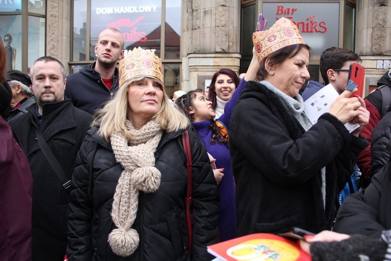 Wrocławskie wędrowanie do Nowonarodzonego