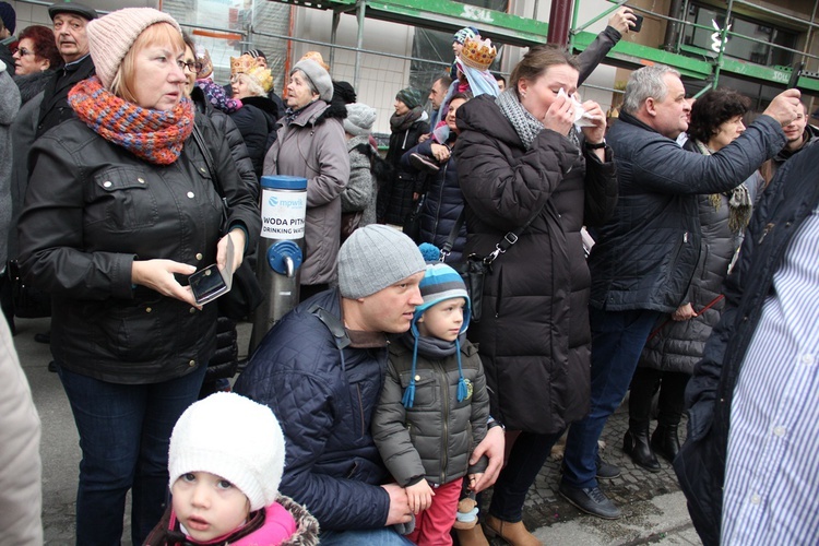 Wrocławskie wędrowanie do Nowonarodzonego