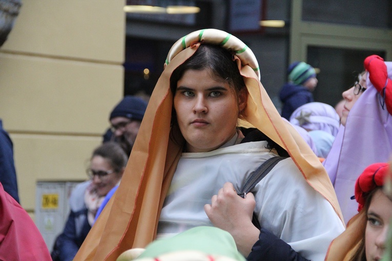 Wrocławskie wędrowanie do Nowonarodzonego