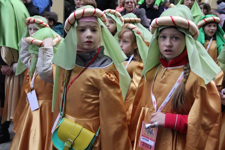 Wrocławskie wędrowanie do Nowonarodzonego