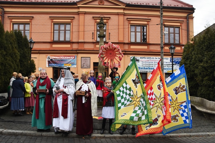 Makowskie kolędowanie 2018