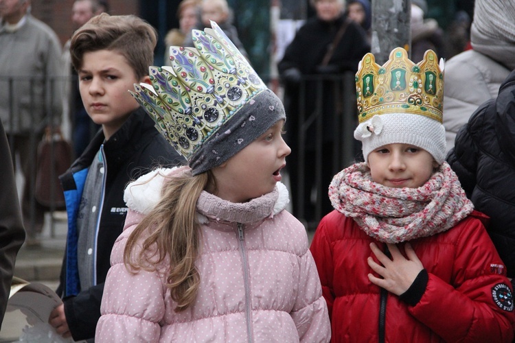 Wrocławskie wędrowanie do Nowonarodzonego