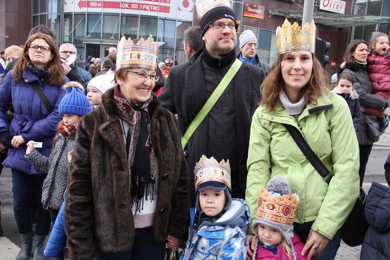 Wrocławskie wędrowanie do Nowonarodzonego