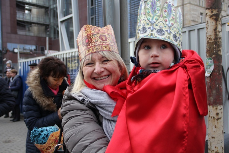 Wrocławskie wędrowanie do Nowonarodzonego