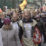 W Świdnicy biało-czerwony pochód