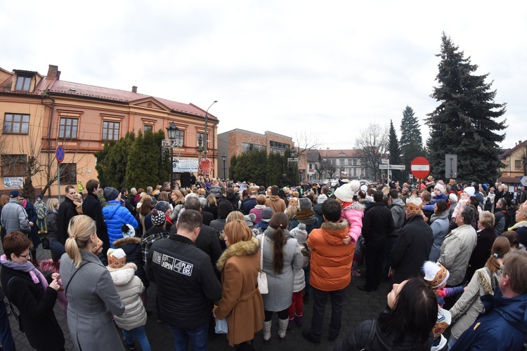 Makowskie kolędowanie 2018