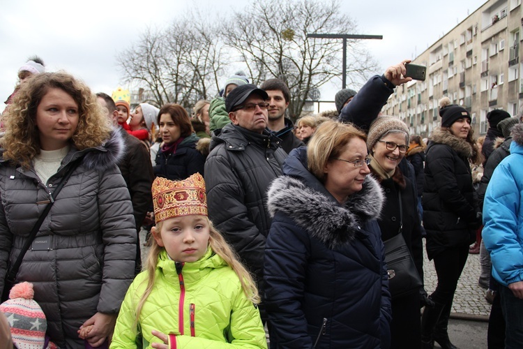 Wrocławskie wędrowanie do Nowonarodzonego