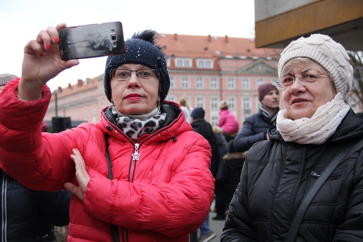 Wrocławskie wędrowanie do Nowonarodzonego