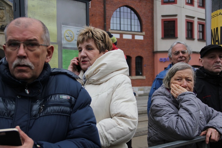 Wrocławskie wędrowanie do Nowonarodzonego