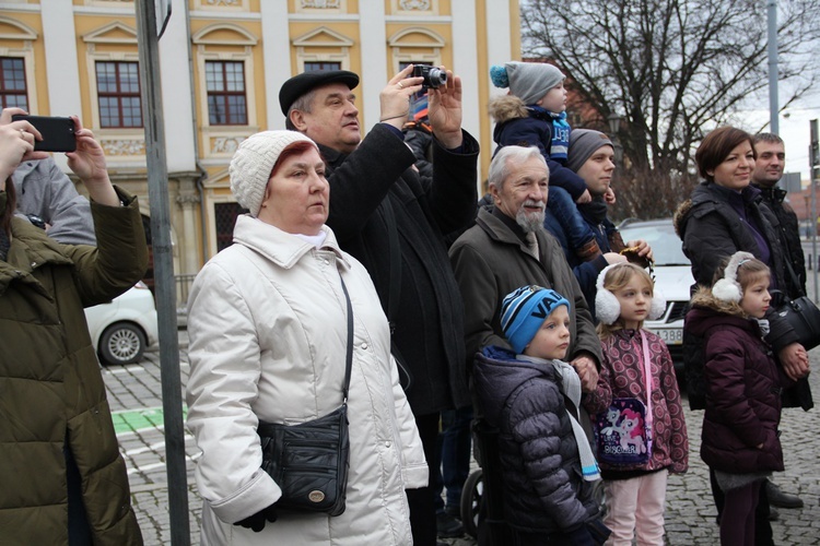 Wrocławskie wędrowanie do Nowonarodzonego