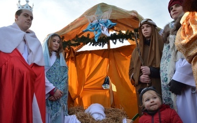 Żyjmy w blasku Bożej Chwały! Na Białołęce